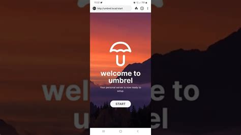 unbrel os|umbrel local.
